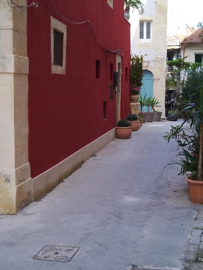 Casa Giulietta, Ronco Del Carmelo 2 Lejlighed Syracuse Eksteriør billede