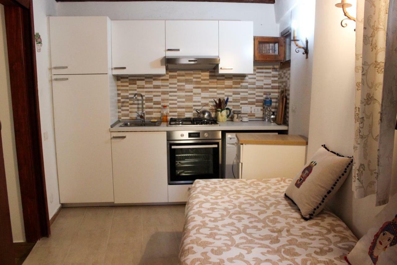 Casa Giulietta, Ronco Del Carmelo 2 Lejlighed Syracuse Eksteriør billede